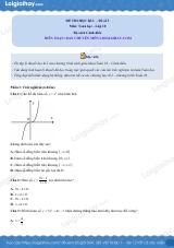 Đề thi học kì 1 Toán 10 Cánh diều - Đề số 3